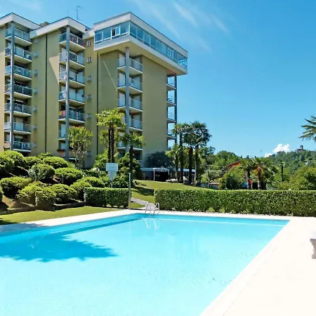 Euroville-4 By Interhome Apartment *