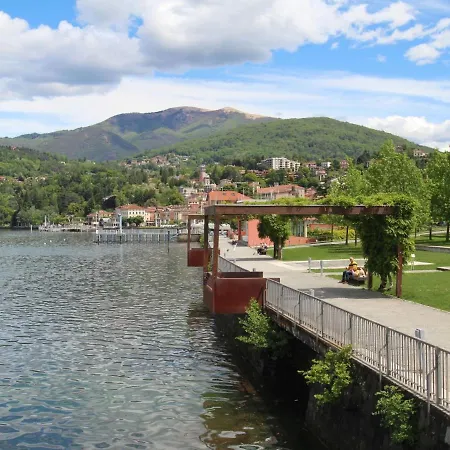 Apartment Euroville-4 By Interhome Germignaga