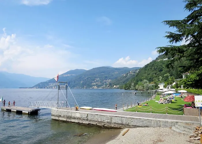 Euroville-4 By Interhome Germignaga