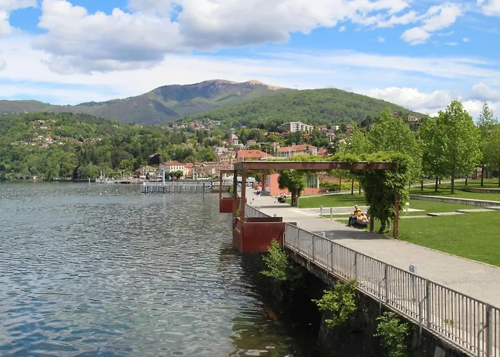 아파트 Euroville-4 By Interhome Germignaga