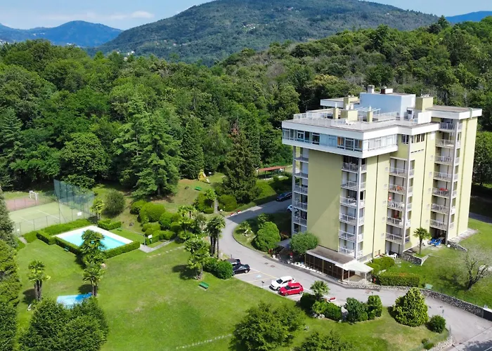 Euroville-4 By Interhome Germignaga