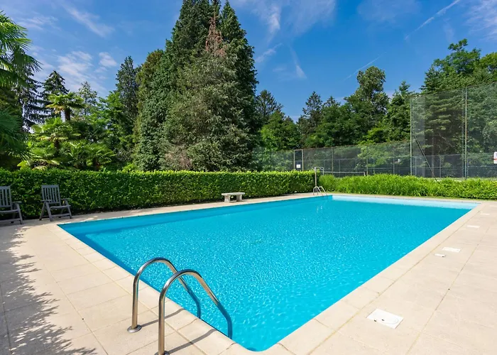 아파트 Euroville-4 By Interhome Germignaga