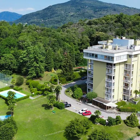 Euroville-4 By Interhome Germignaga