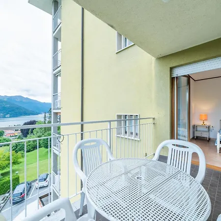 Euroville-4 By Interhome Apartment Germignaga