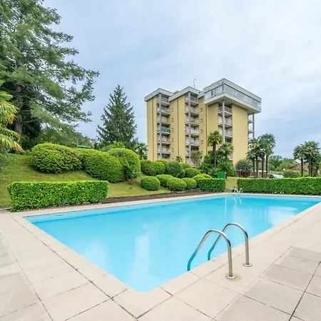 Euroville-4 By Interhome Apartment