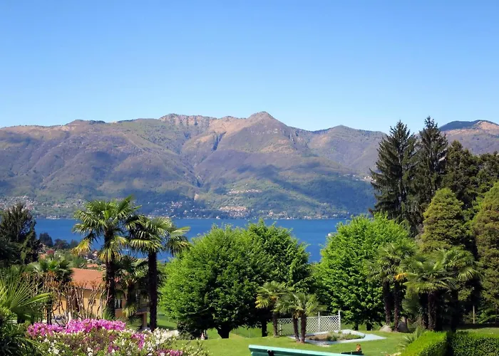 Euroville-4 By Interhome Germignaga