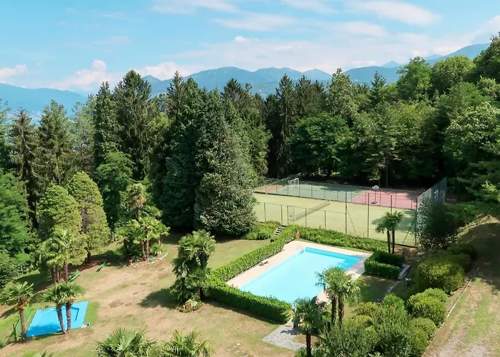 Euroville-4 By Interhome Appartement Germignaga