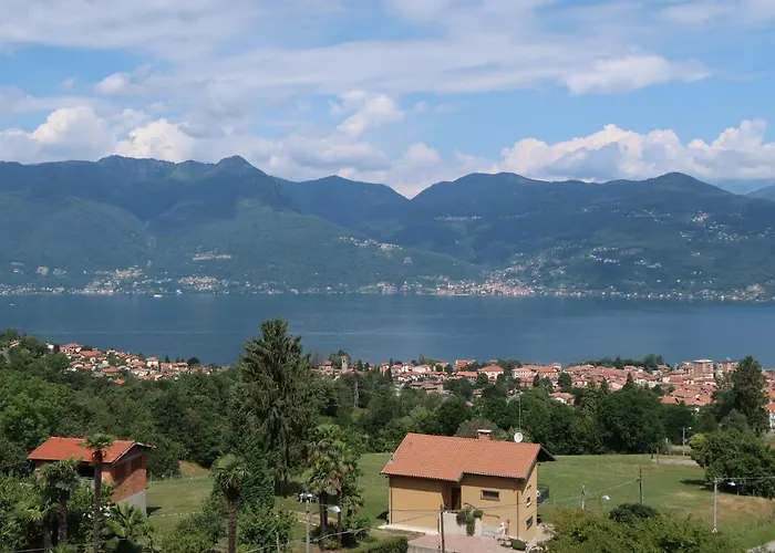 Euroville-4 By Interhome Germignaga