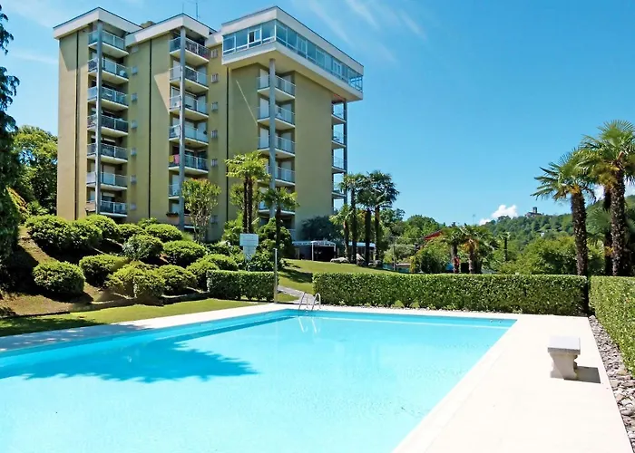 Euroville-4 By Interhome Appartement *