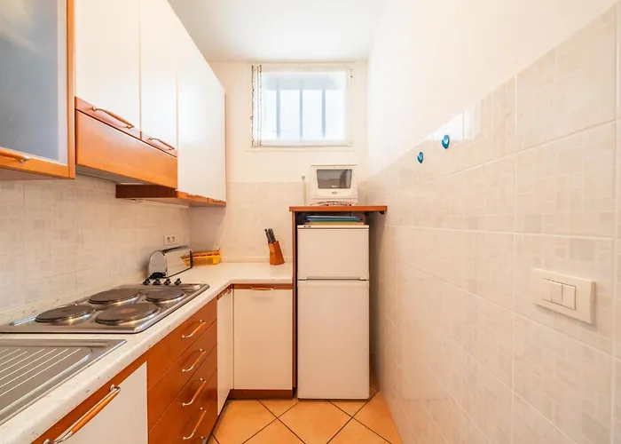 Appartement Euroville-4 By Interhome Germignaga