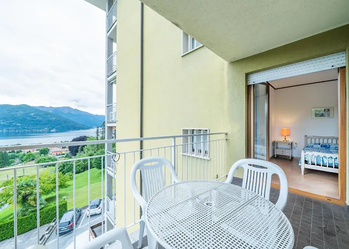 Euroville-4 By Interhome Appartement Germignaga