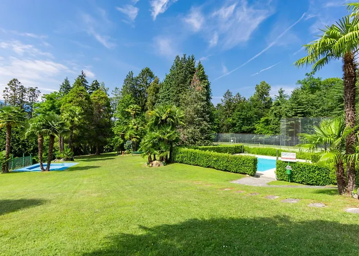 Euroville-4 By Interhome Germignaga